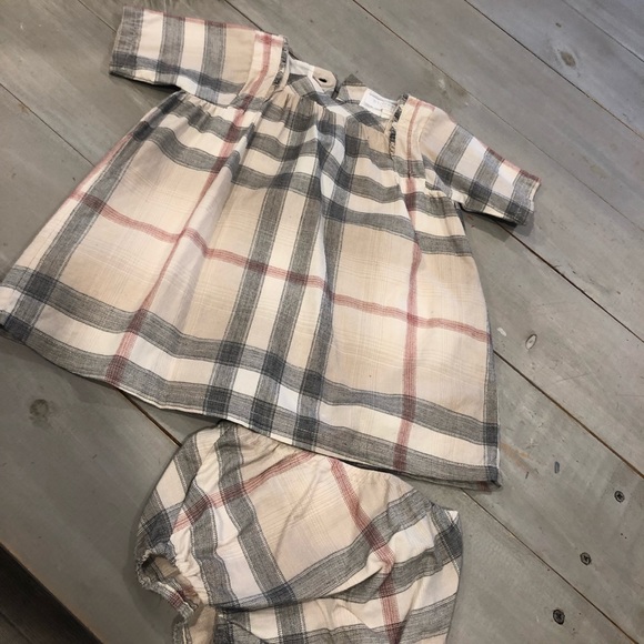 Burberry Other - Authentic Burberry dress